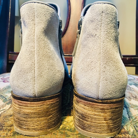 Cole Haan Women’s Hayes Flat Ankle Bootie - Picture 7 of 8